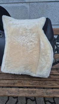 Barefoot® Sattelsitz Madrid Echtfell Gr 1 REDUZIERT